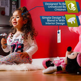 Outlet Covers Baby Proofing-32 PACK  | Sturdy Childproof Socket Covers For Home & Office
