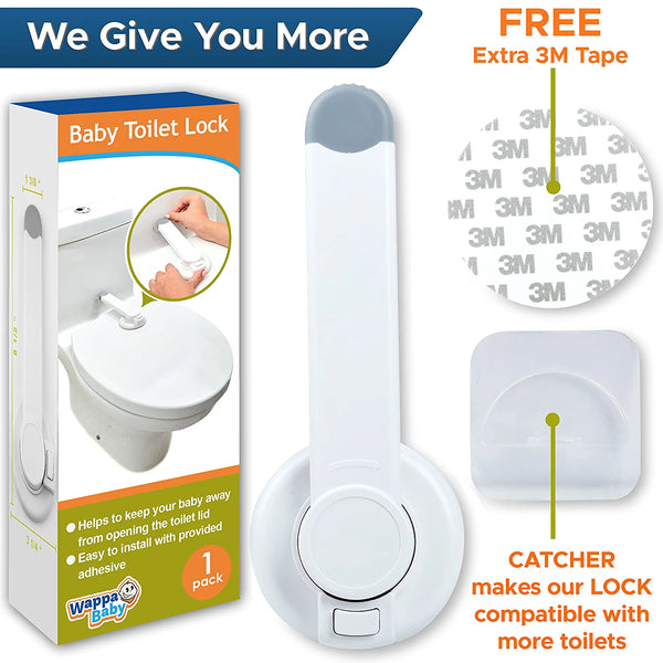 Best Toilets Seat Locks ~ Keep your Toddler OUT of your Toilet