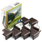 Corner Guard Protector Edge Bumpers 8ct Kit for Essential Safety